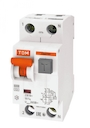 АВДТ 64 B16 10мА - Автоматический Выключатель Дифференциального тока TDM